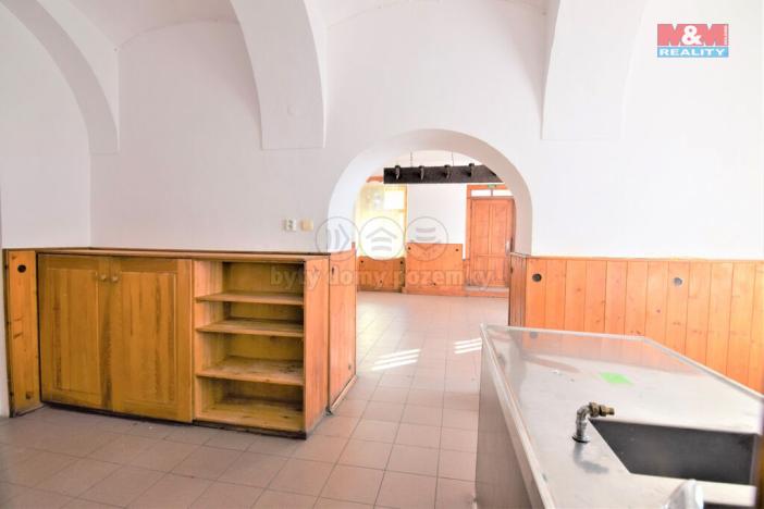 Pronájem obchodního prostoru, Česká Lípa, Liberecká, 116 m2