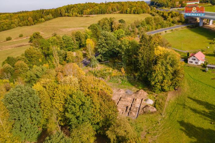 Prodej pozemku pro bydlení, Kynšperk nad Ohří, 1161 m2