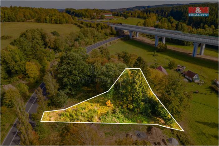 Prodej pozemku pro bydlení, Kynšperk nad Ohří, 1944 m2