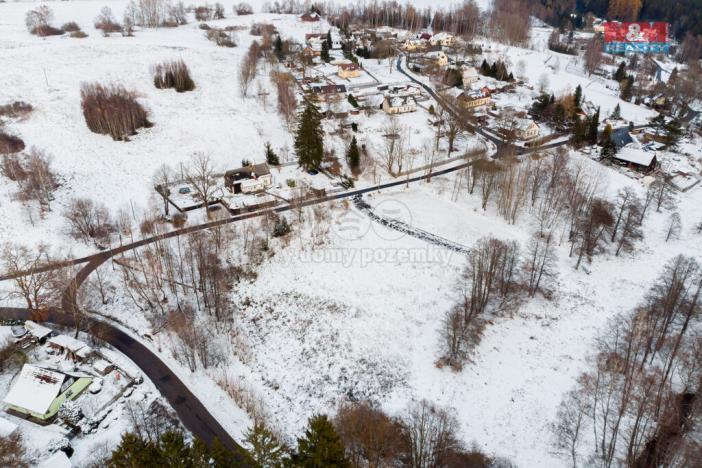 Prodej pozemku pro bydlení, Stará Voda, 2467 m2