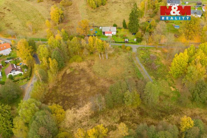 Prodej pozemku pro bydlení, Stará Voda, 2467 m2