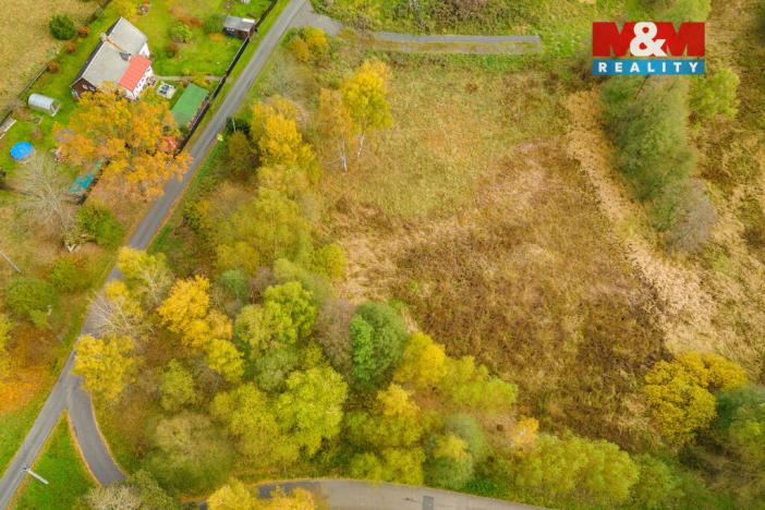 Prodej pozemku pro bydlení, Stará Voda, 2467 m2