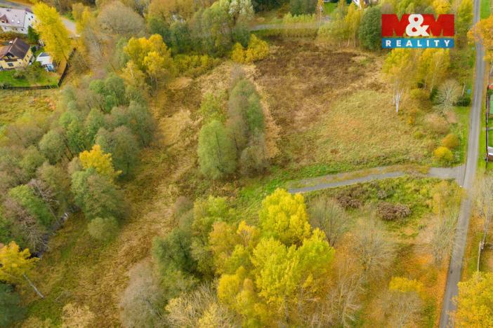 Prodej pozemku pro bydlení, Stará Voda, 2562 m2