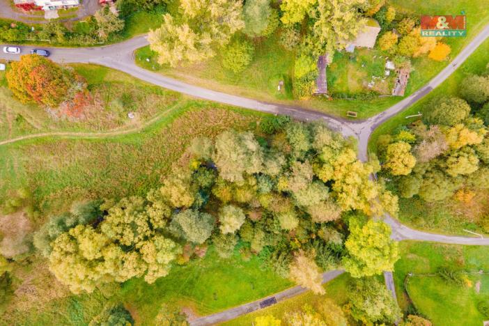 Prodej louky, Stará Voda - Sekerské Chalupy, 1446 m2