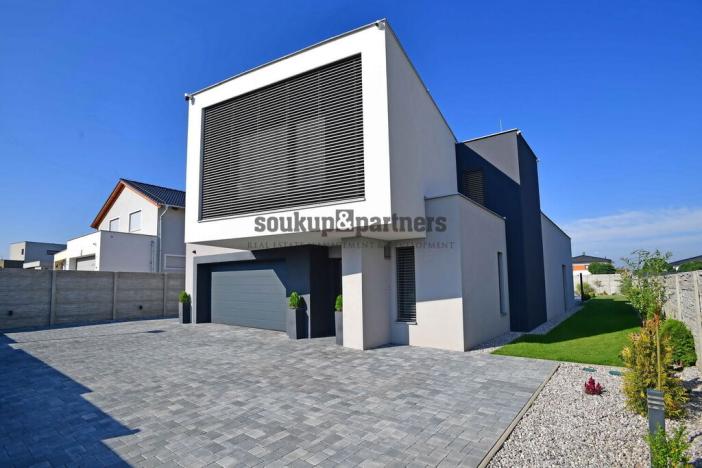 Prodej rodinného domu, Vysoký Újezd, V Hlinišťatech, 220 m2