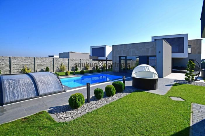 Prodej rodinného domu, Vysoký Újezd, V Hlinišťatech, 220 m2