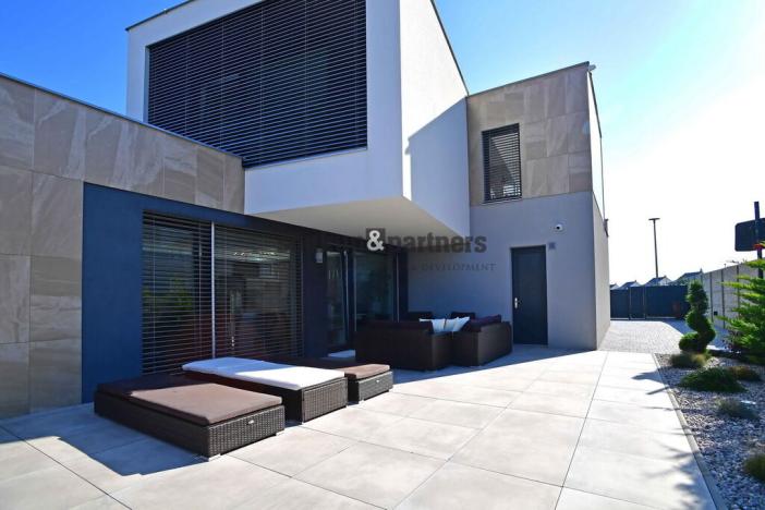 Prodej rodinného domu, Vysoký Újezd, V Hlinišťatech, 220 m2