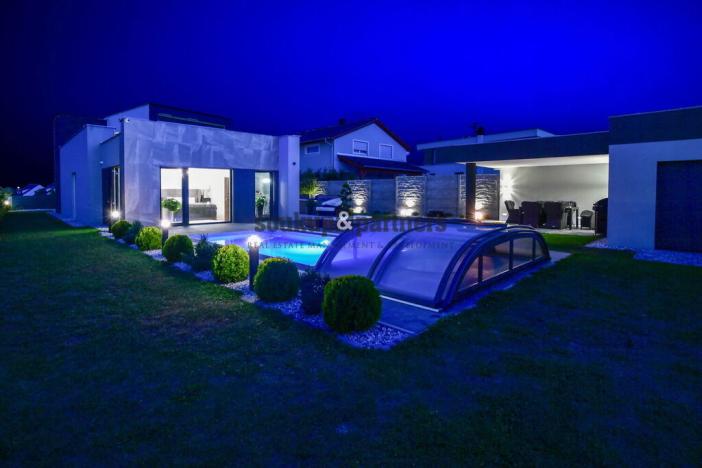 Prodej rodinného domu, Vysoký Újezd, V Hlinišťatech, 220 m2