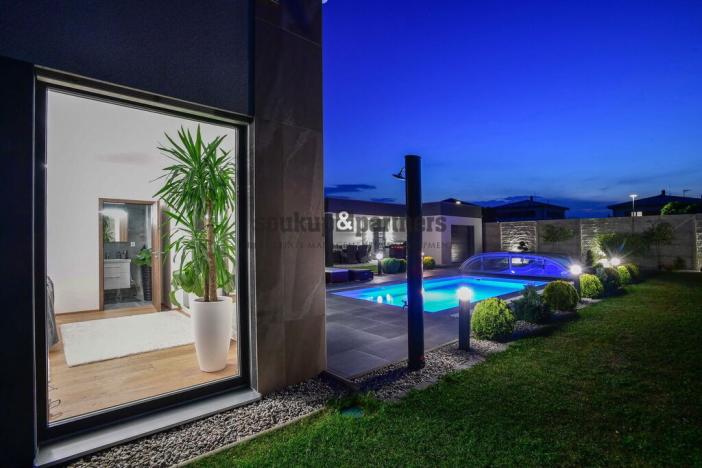 Prodej rodinného domu, Vysoký Újezd, V Hlinišťatech, 220 m2