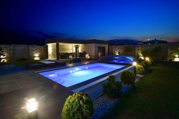 Prodej rodinného domu, Vysoký Újezd, V Hlinišťatech, 220 m2