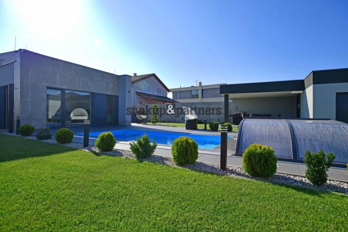 Prodej rodinného domu, Vysoký Újezd, V Hlinišťatech, 220 m2