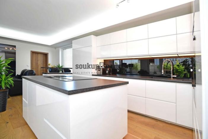 Prodej rodinného domu, Vysoký Újezd, V Hlinišťatech, 220 m2