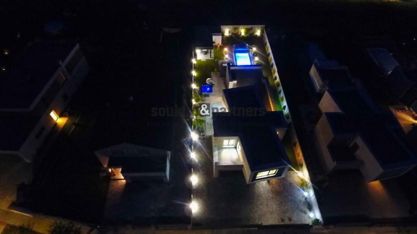 Prodej rodinného domu, Vysoký Újezd, V Hlinišťatech, 220 m2