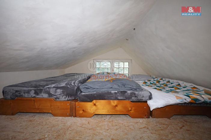 Prodej chaty, Merklín - Lípa, 140 m2