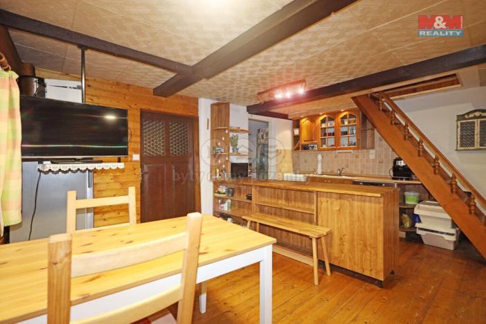 Prodej chaty, Merklín - Lípa, 140 m2