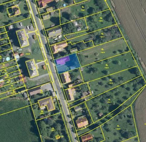 Prodej rodinného domu, Kněžice, 85 m2