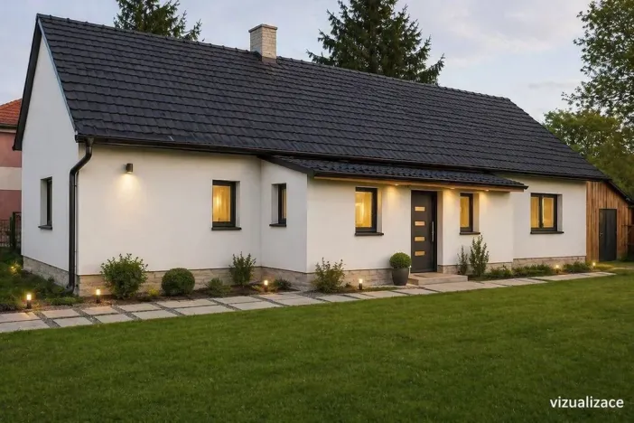 Prodej rodinného domu, Kněžice, 85 m2