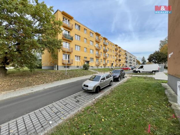 Prodej bytu 1+kk, Klášterec nad Ohří - Miřetice u Klášterce nad Ohří, Pod Stadionem, 25 m2