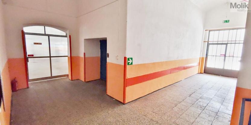Pronájem skladu, Děčín - Děčín IX-Bynov, Teplická, 150 m2