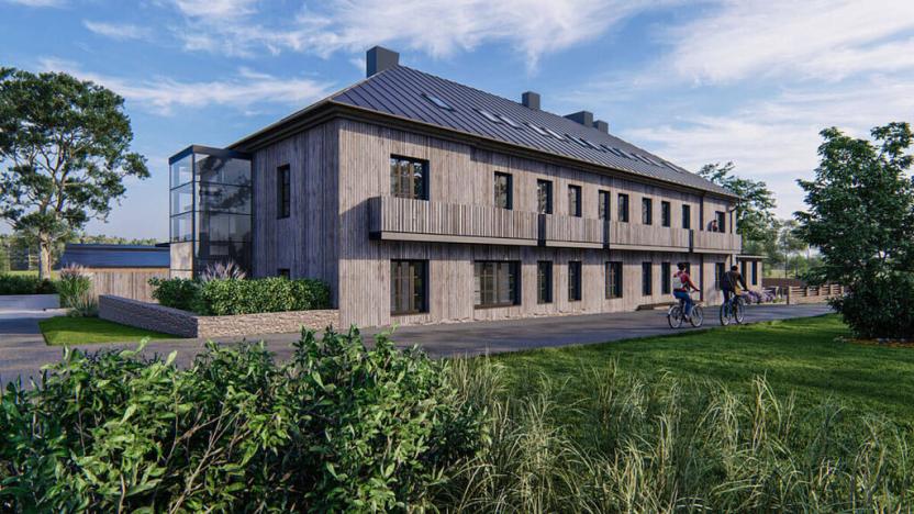 Prodej bytu 2+kk, Křišťanov - Arnoštov, 27 m2