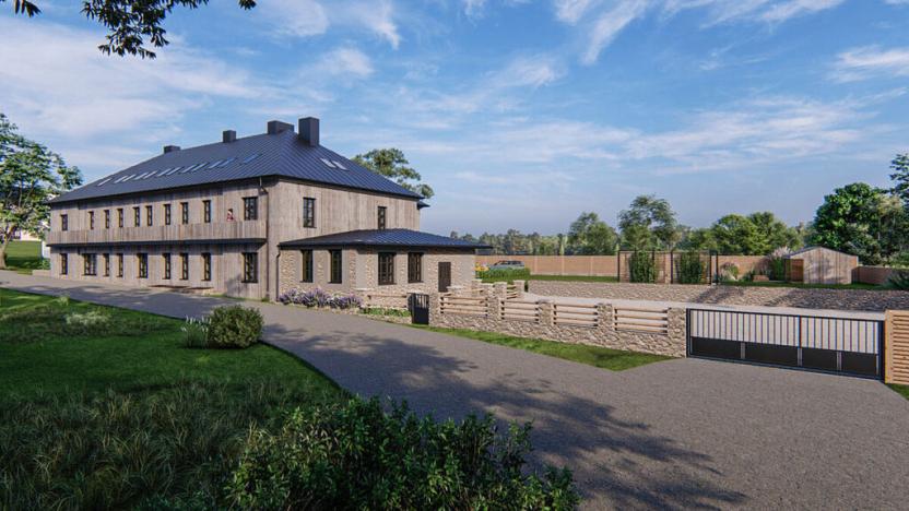 Prodej bytu 4+kk, Křišťanov - Arnoštov, 156 m2