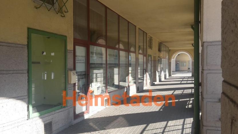 Pronájem kanceláře, Havířov - Město, Hlavní třída, 177 m2