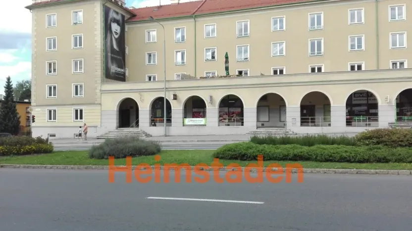Pronájem kanceláře, Havířov - Město, Hlavní třída, 177 m2