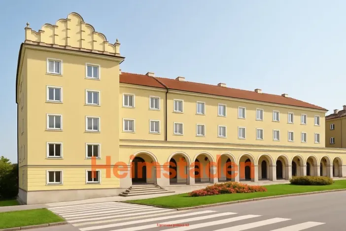 Pronájem kanceláře, Havířov - Město, Hlavní třída, 177 m2