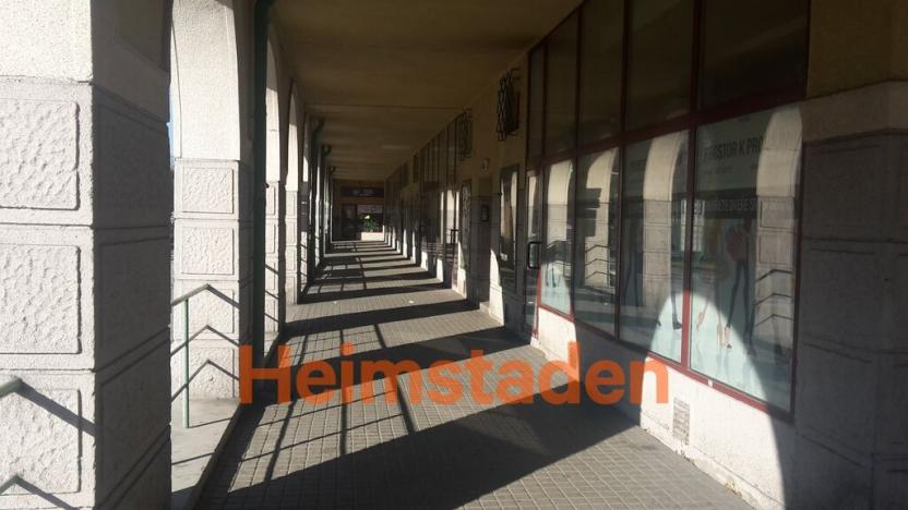 Pronájem obchodního prostoru, Havířov - Město, Hlavní třída, 177 m2