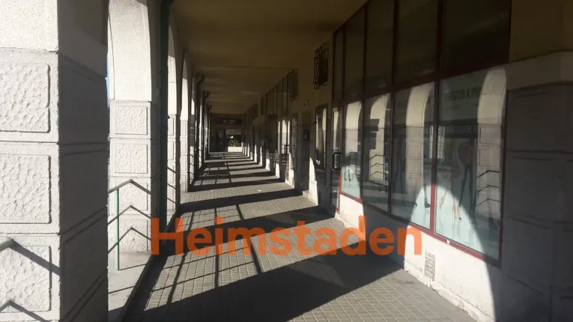 Pronájem obchodního prostoru, Havířov - Město, Hlavní třída, 177 m2