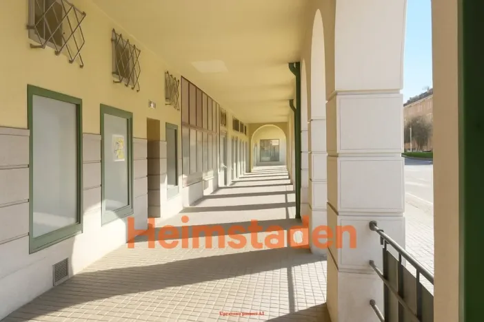 Pronájem obchodního prostoru, Havířov - Město, Hlavní třída, 177 m2