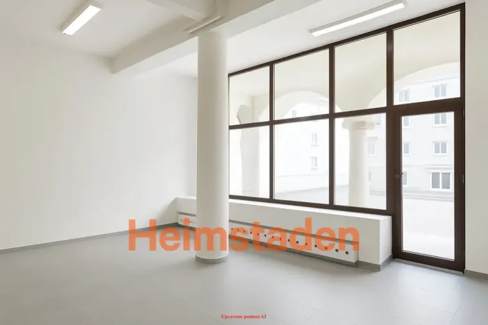 Pronájem obchodního prostoru, Havířov - Město, Hlavní třída, 177 m2
