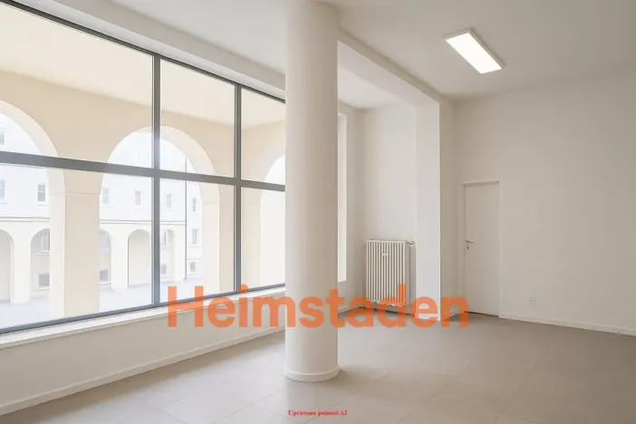 Pronájem obchodního prostoru, Havířov - Město, Hlavní třída, 177 m2