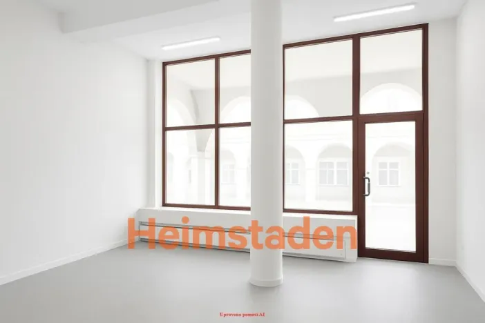 Pronájem obchodního prostoru, Havířov - Město, Hlavní třída, 177 m2