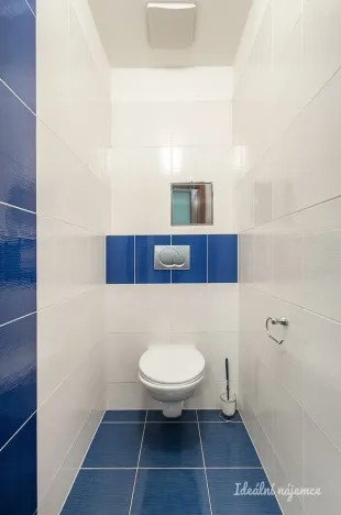 Pronájem bytu 1+1, Praha - Holešovice, U měšťanského pivovaru, 47 m2