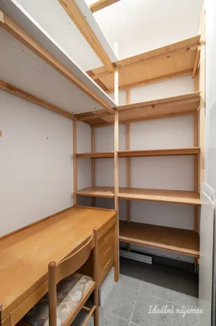 Pronájem bytu 1+1, Praha - Holešovice, U měšťanského pivovaru, 47 m2