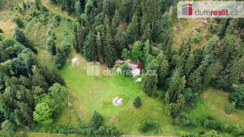 Prodej pozemku pro bydlení, Merklín - Pstruží, 4233 m2