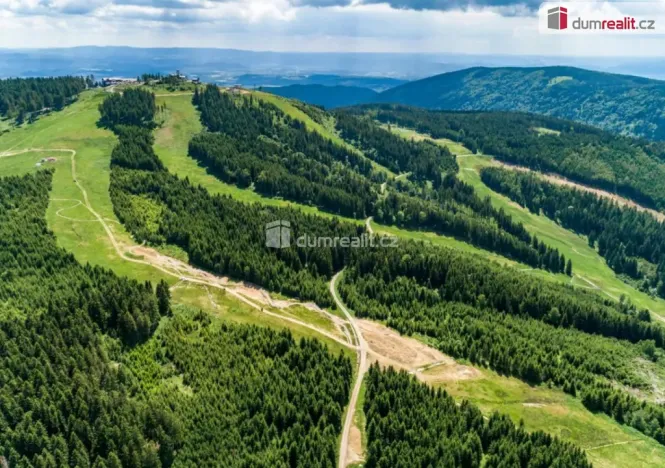 Prodej pozemku pro bydlení, Merklín - Pstruží, 4233 m2
