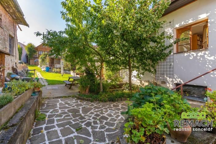 Prodej rodinného domu, Strání, nám. P. St. Spáčila, 500 m2