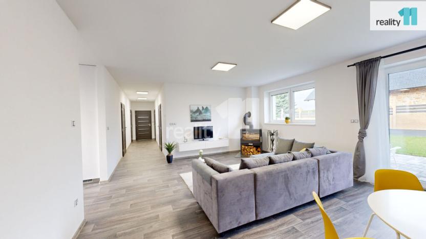 Prodej rodinného domu, Osek, 120 m2