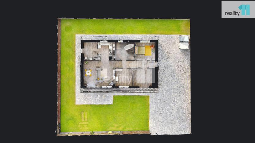 Prodej rodinného domu, Osek, 120 m2