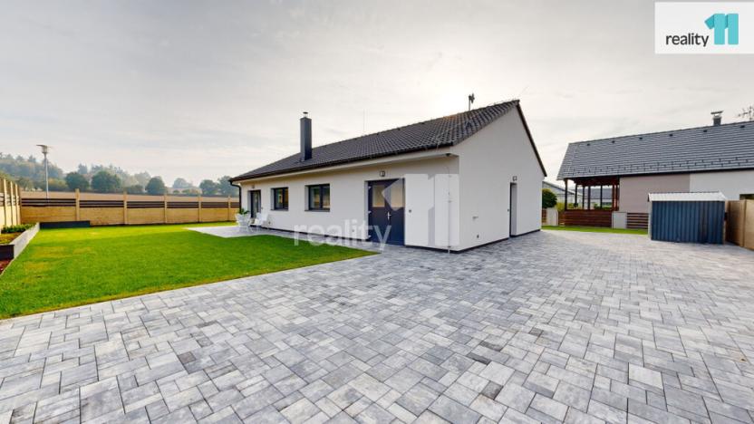 Prodej rodinného domu, Osek, 120 m2