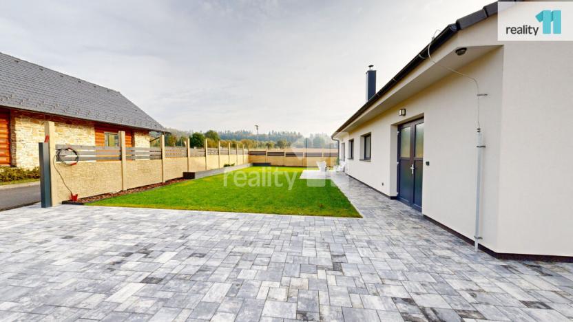 Prodej rodinného domu, Osek, 120 m2