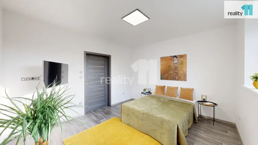 Prodej rodinného domu, Osek, 120 m2