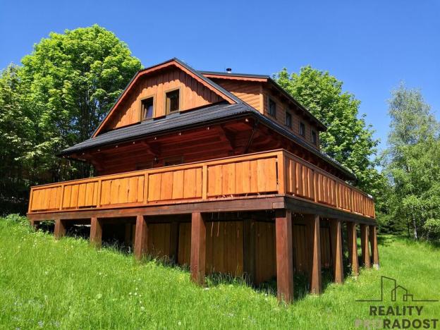 Prodej chalupy, Klokočov,Slovensko, 130 m2