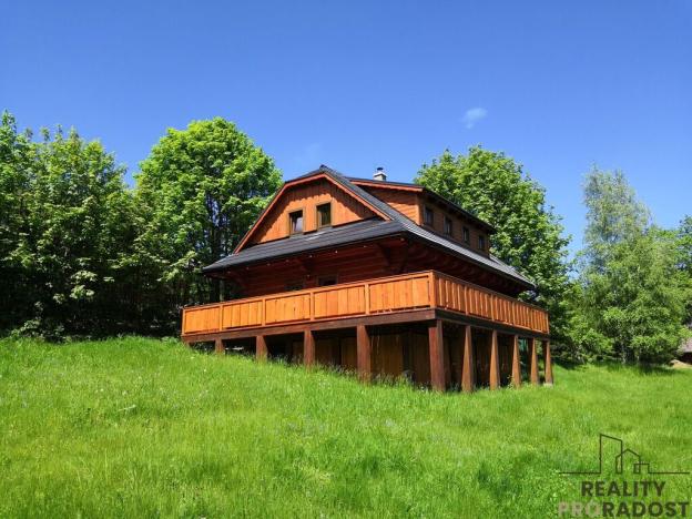 Prodej chalupy, Klokočov,Slovensko, 130 m2