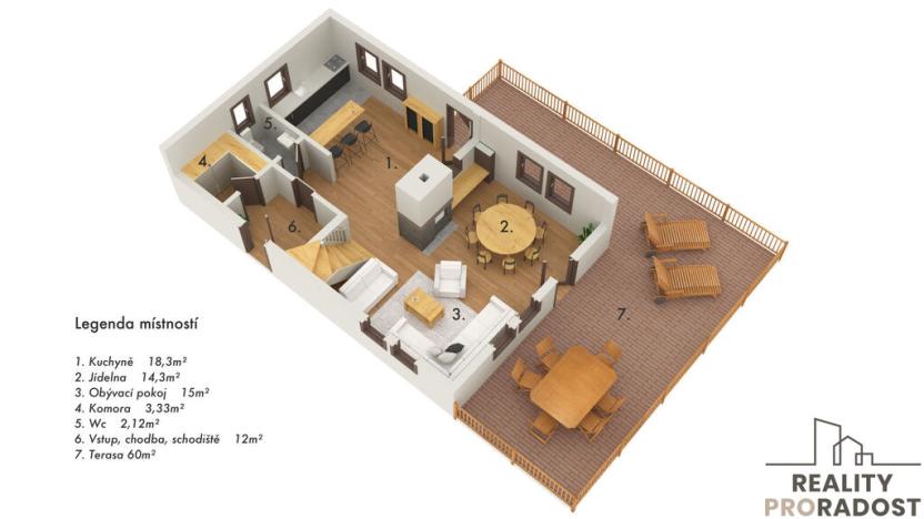 Prodej chalupy, Klokočov,Slovensko, 130 m2