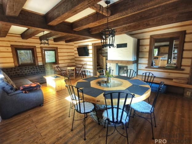 Prodej chalupy, Klokočov,Slovensko, 130 m2