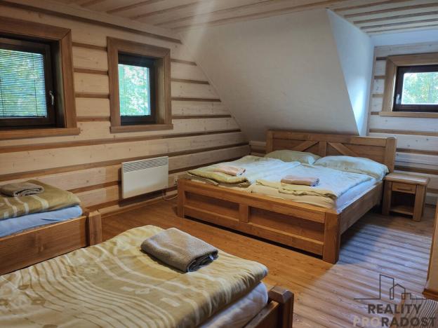 Prodej chalupy, Klokočov,Slovensko, 130 m2