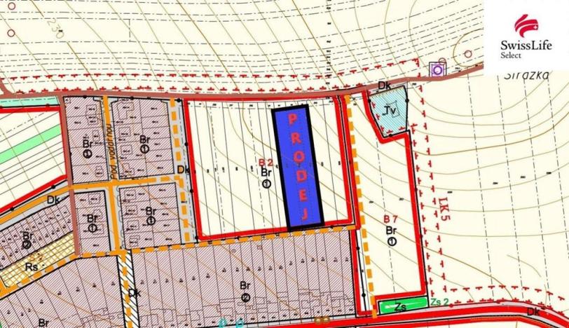Prodej pozemku pro bydlení, Otnice, 5015 m2
